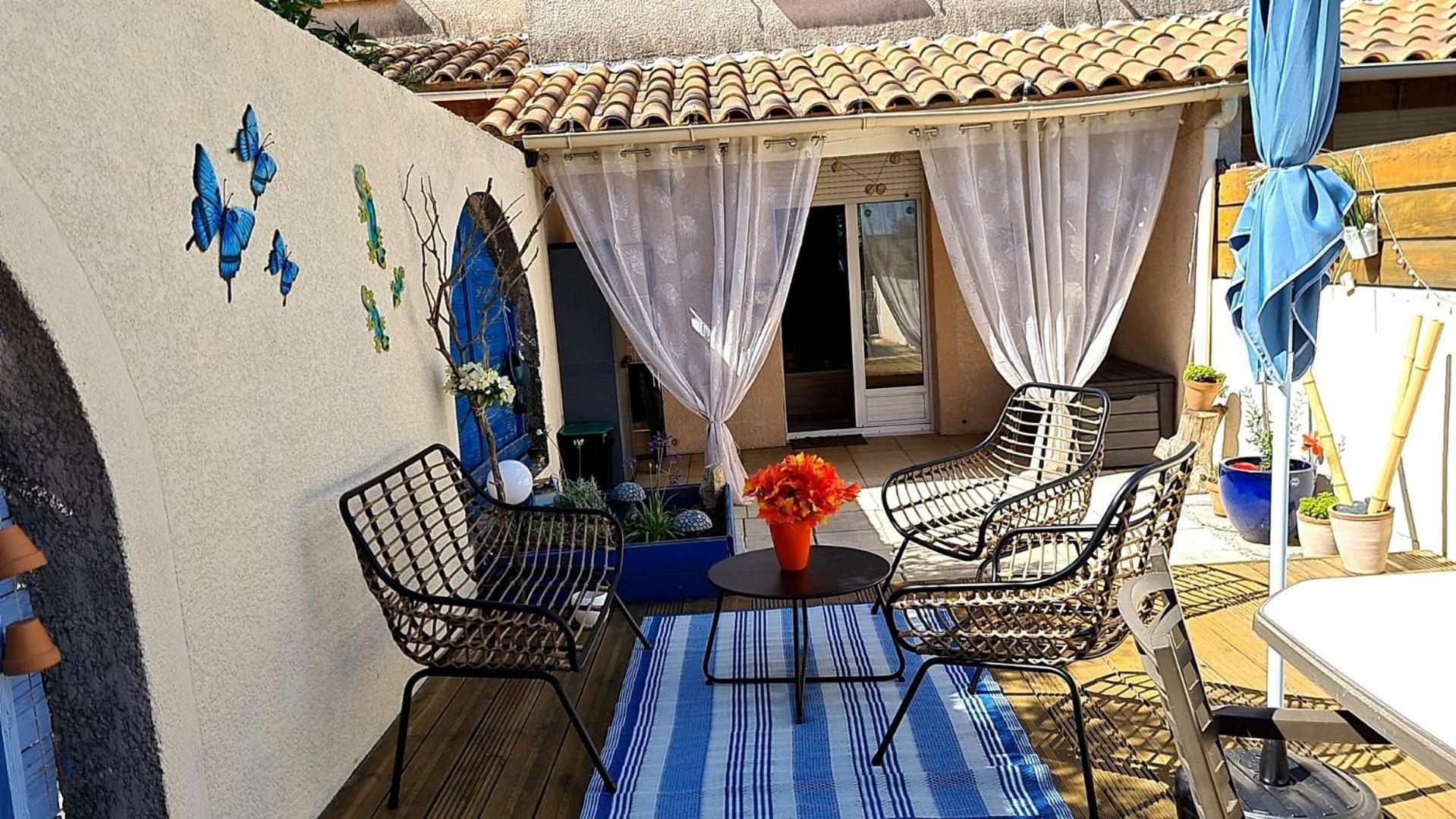 Maison Chaleureuse A Uzès Dış mekan fotoğraf